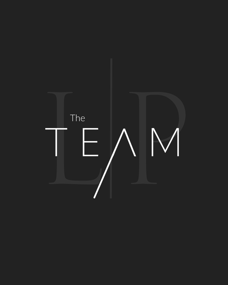The L|P Team headshot