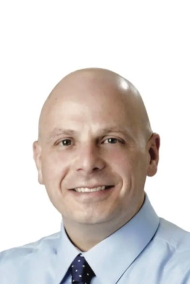 Henry "Harry" O'Neill headshot