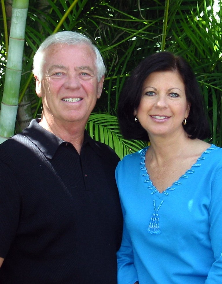 Terry and Rhonda Forshier