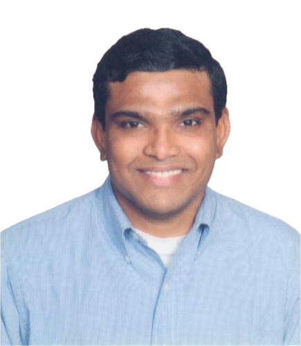 Daks Balakrishnan headshot