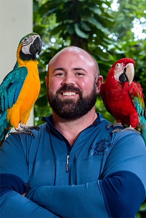 Bryan Jorgensen headshot