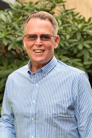 John McVeigh headshot