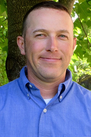 John Olinghouse headshot