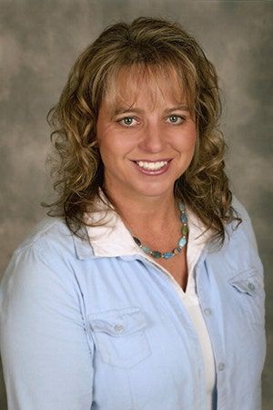 Melva Smith headshot
