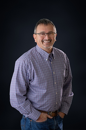Randy Grimes headshot