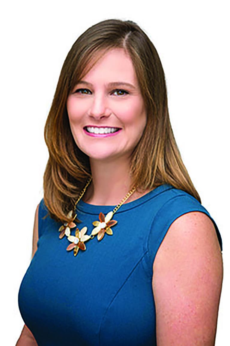 Michelle Benson headshot