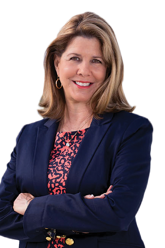 Julie Folden headshot