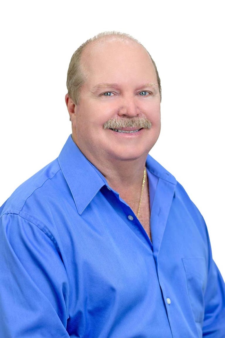 John Fullerton headshot