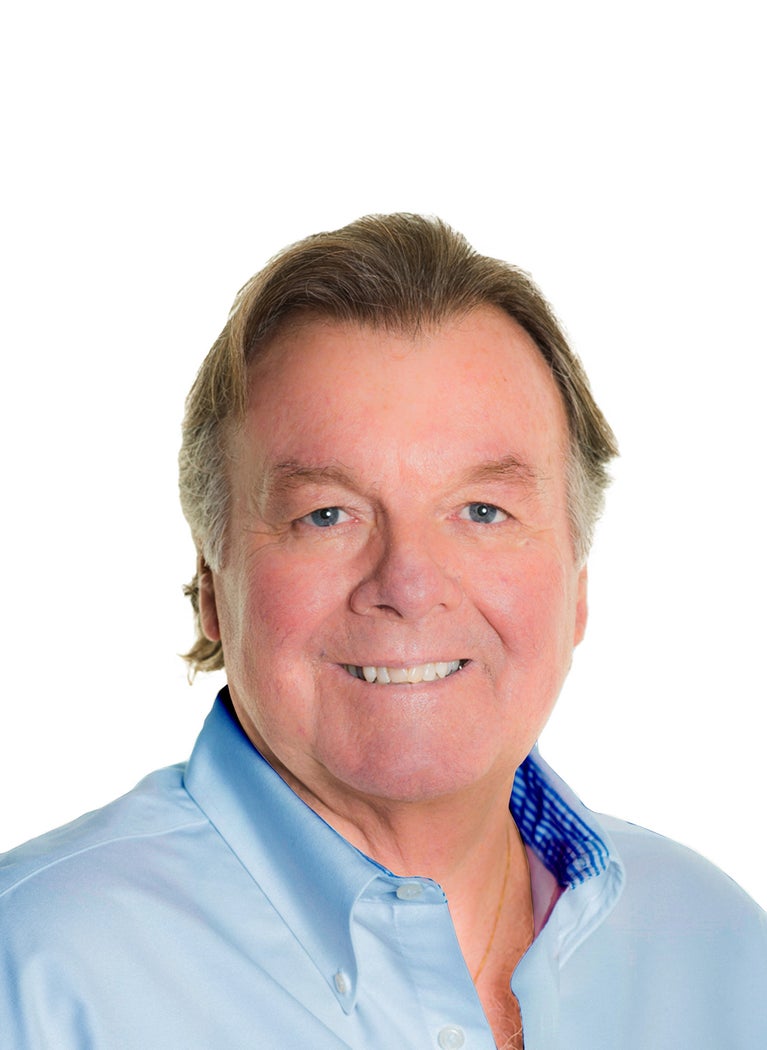 Daniel Harrington headshot