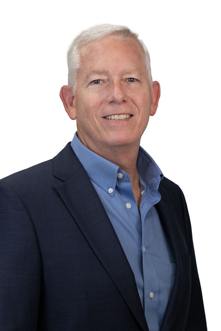 Alan May headshot