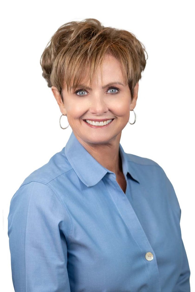 Debbie McGinty headshot