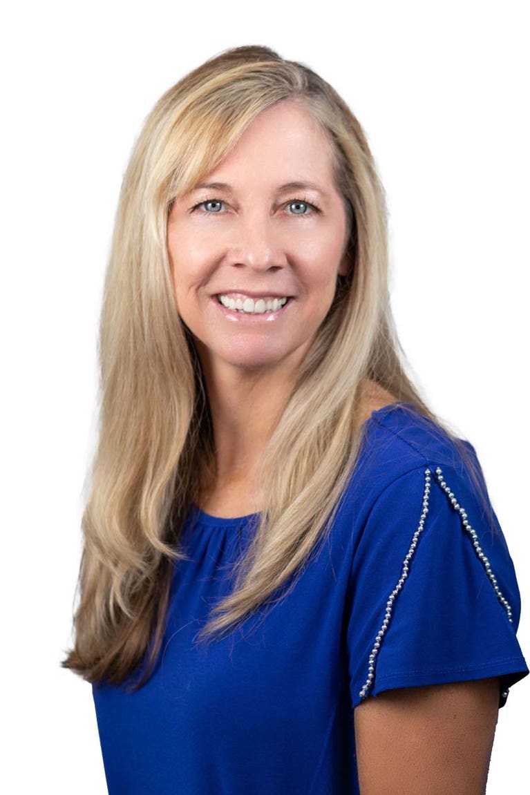 Michele Morris headshot