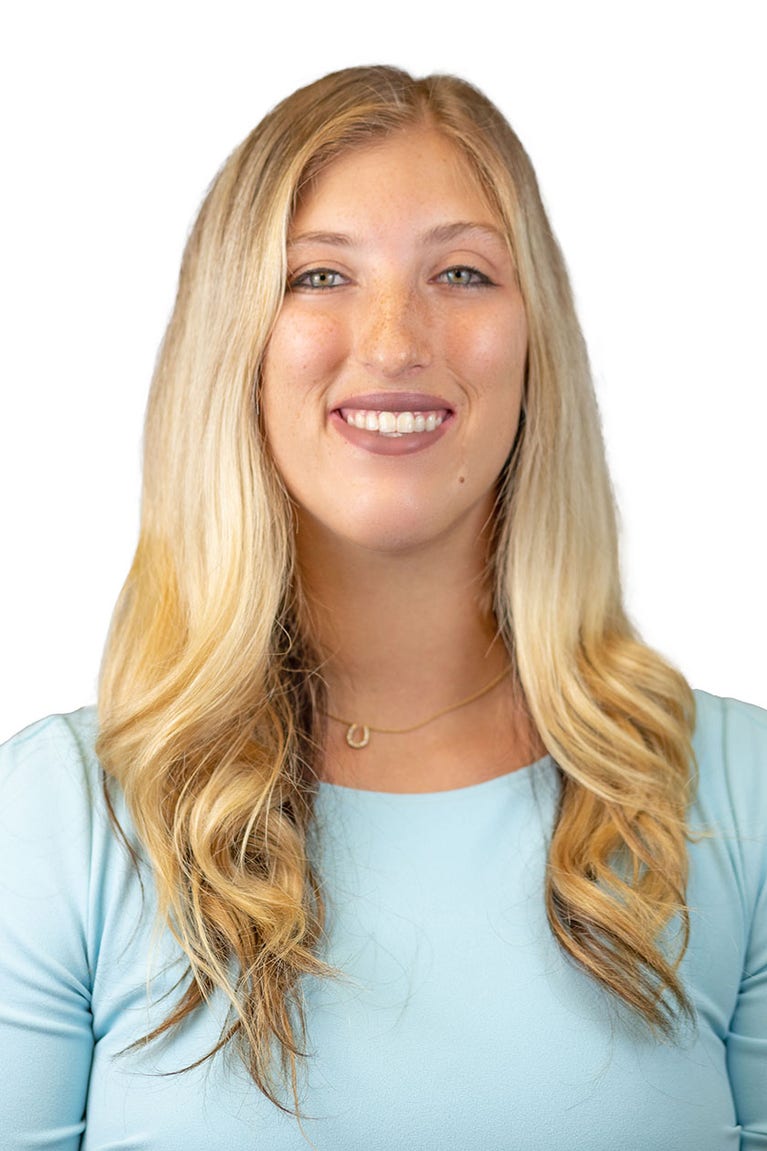 Kylie Parks headshot