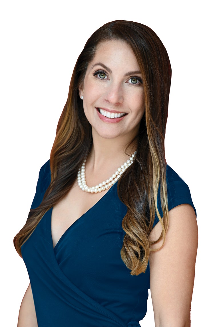 Linda Ross Preston headshot