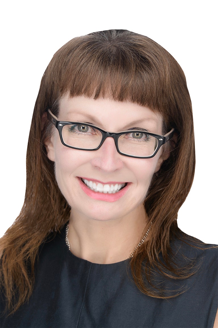 Liz Schwarzen headshot