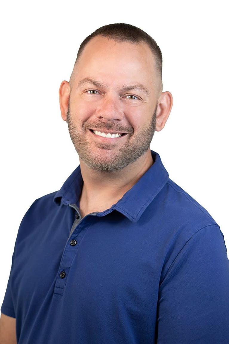 Jesse Templeton headshot