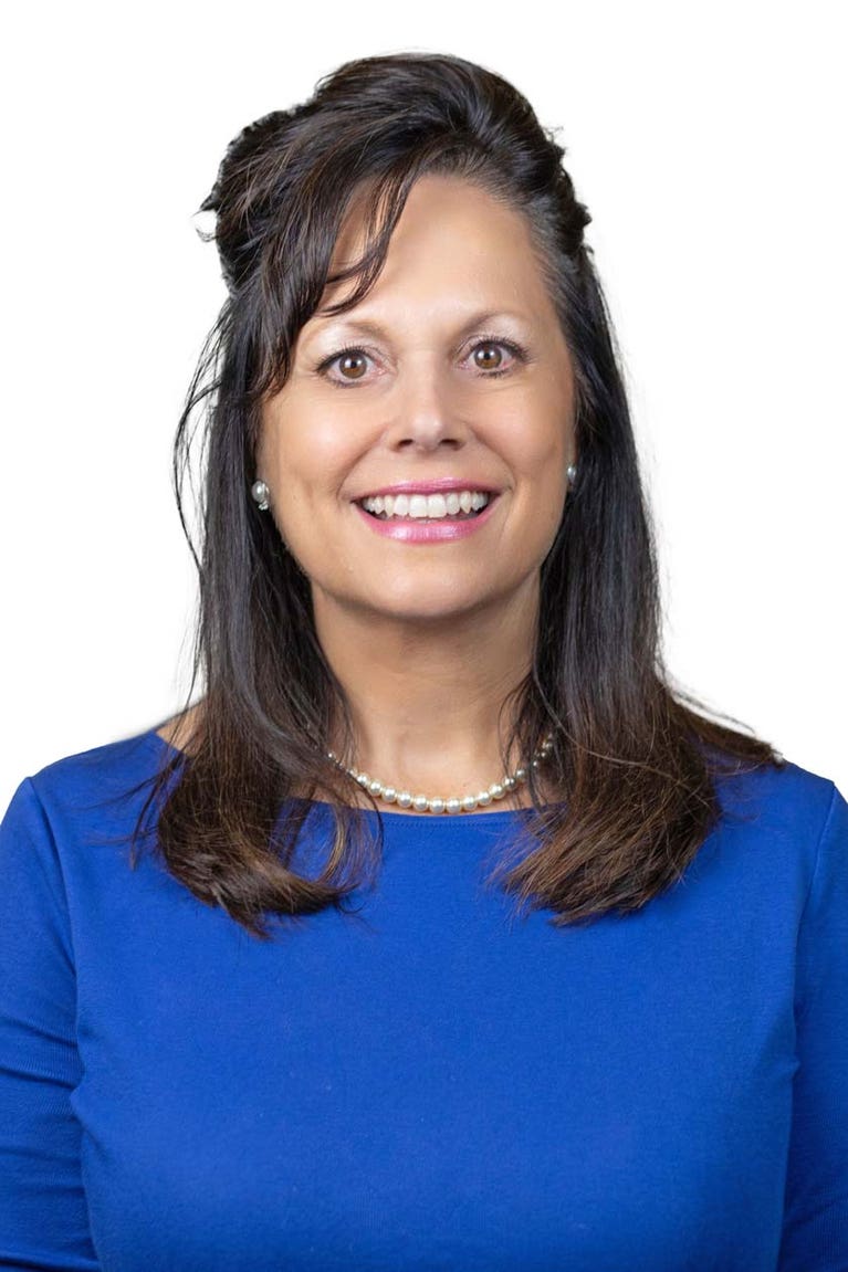 Margot Toomey headshot