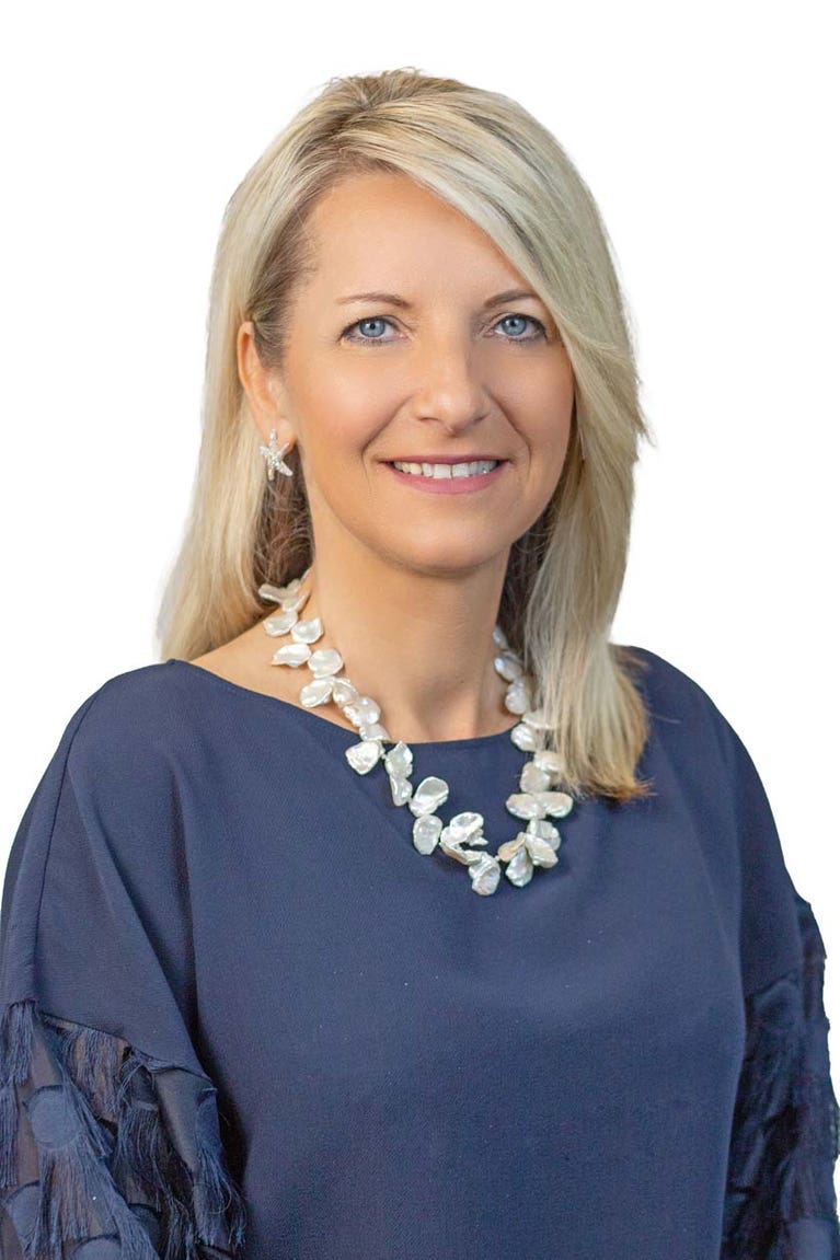 Agnes Vetter headshot