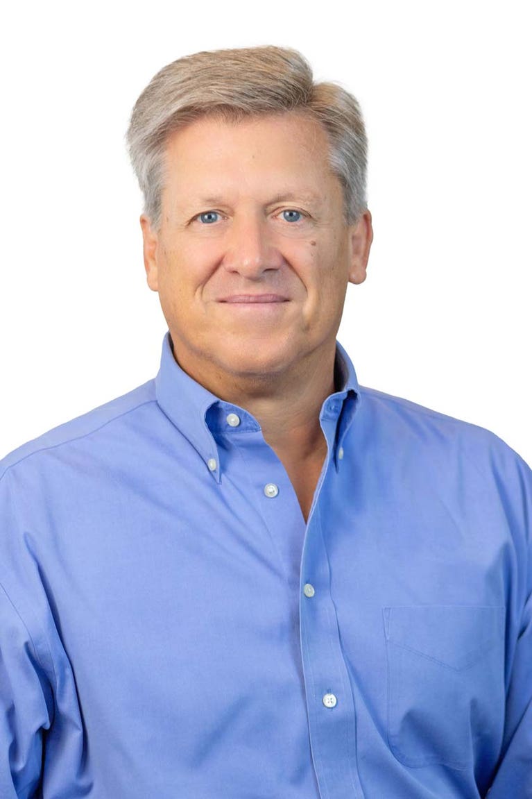 James Vetter headshot