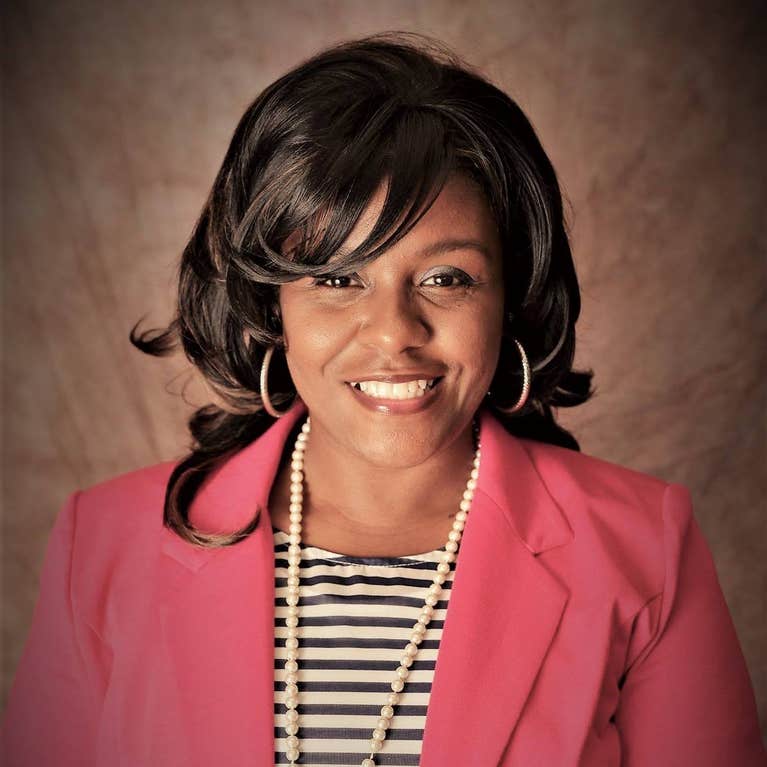 Nakesha Williams headshot