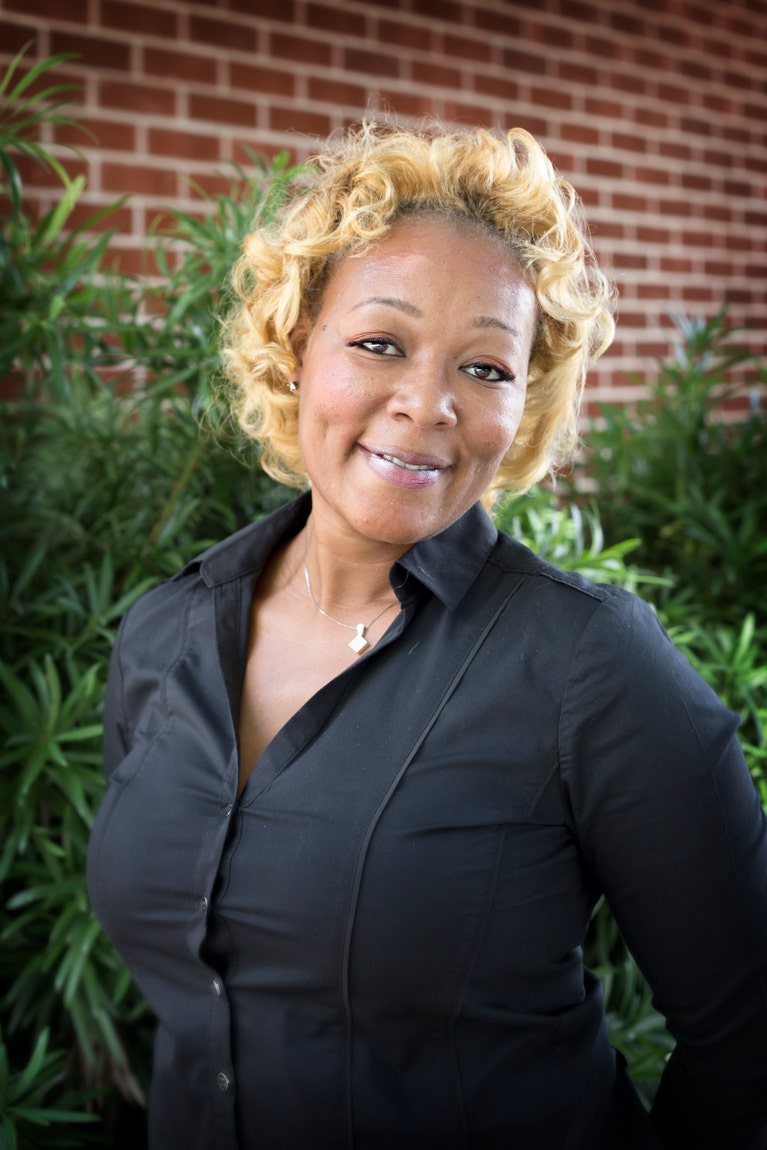 Zippora Williams headshot