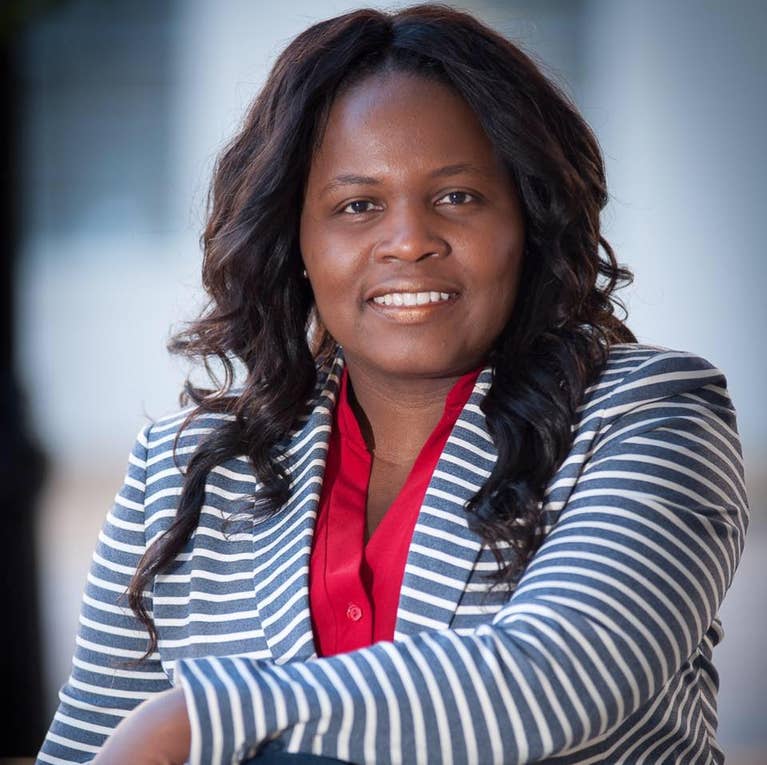 Shearese Grant headshot