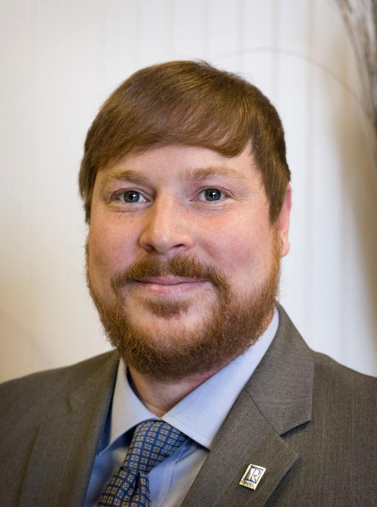 Greg Haigler headshot