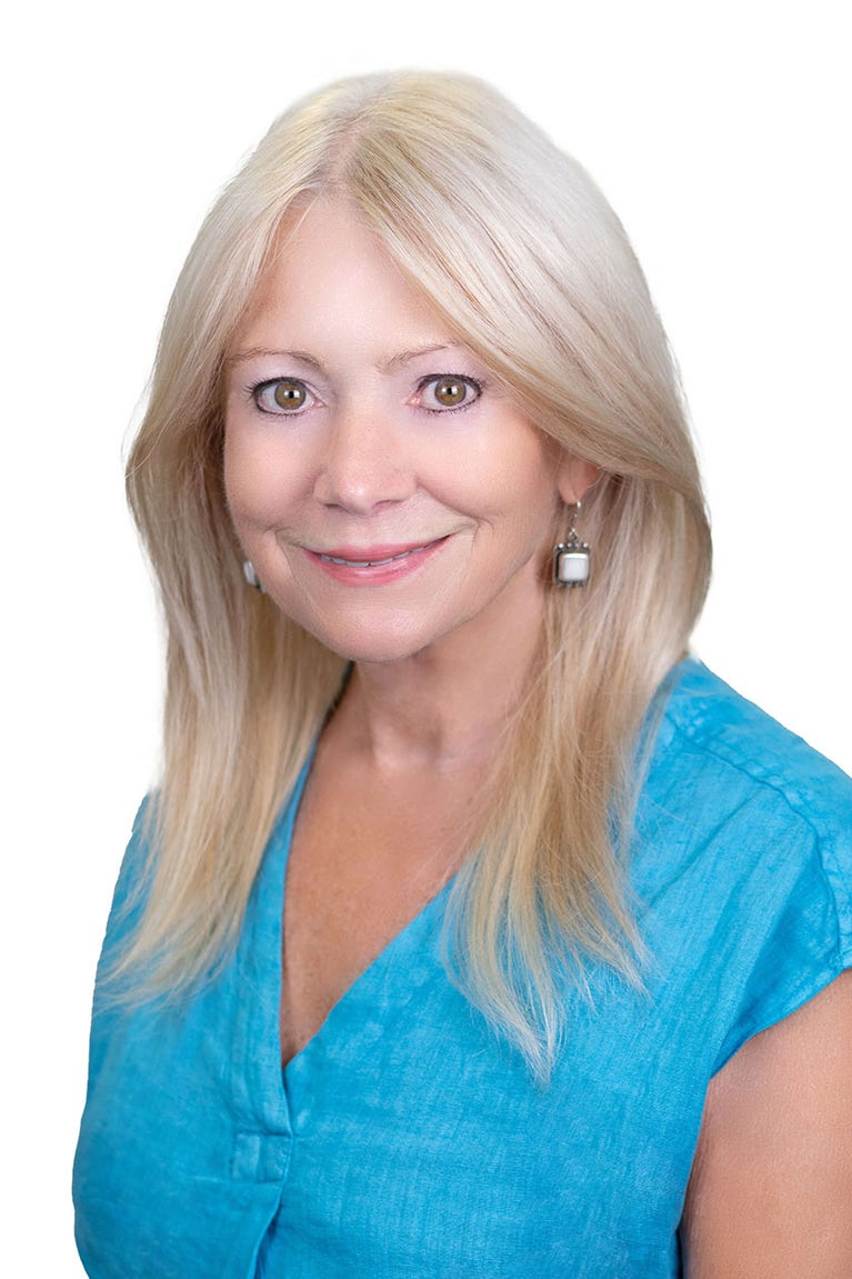 Barbara Adams headshot