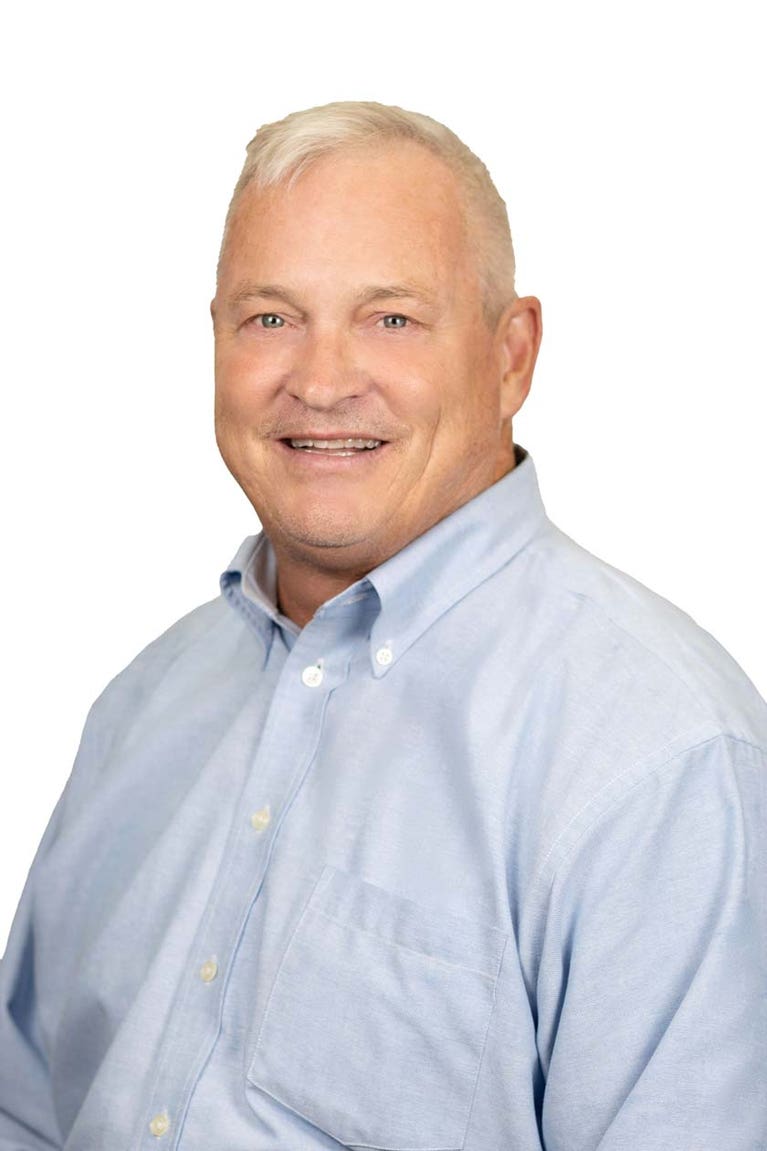 Mark Frankum headshot