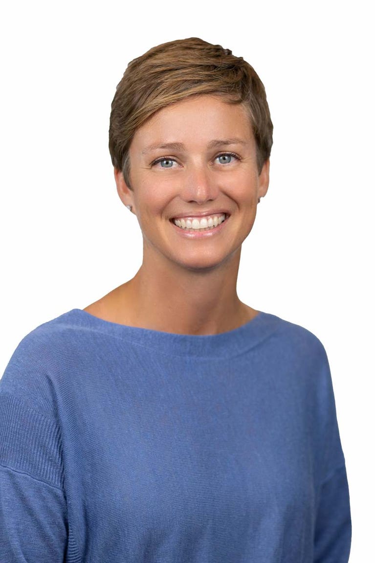 Sabrina (Bri) Palmer headshot