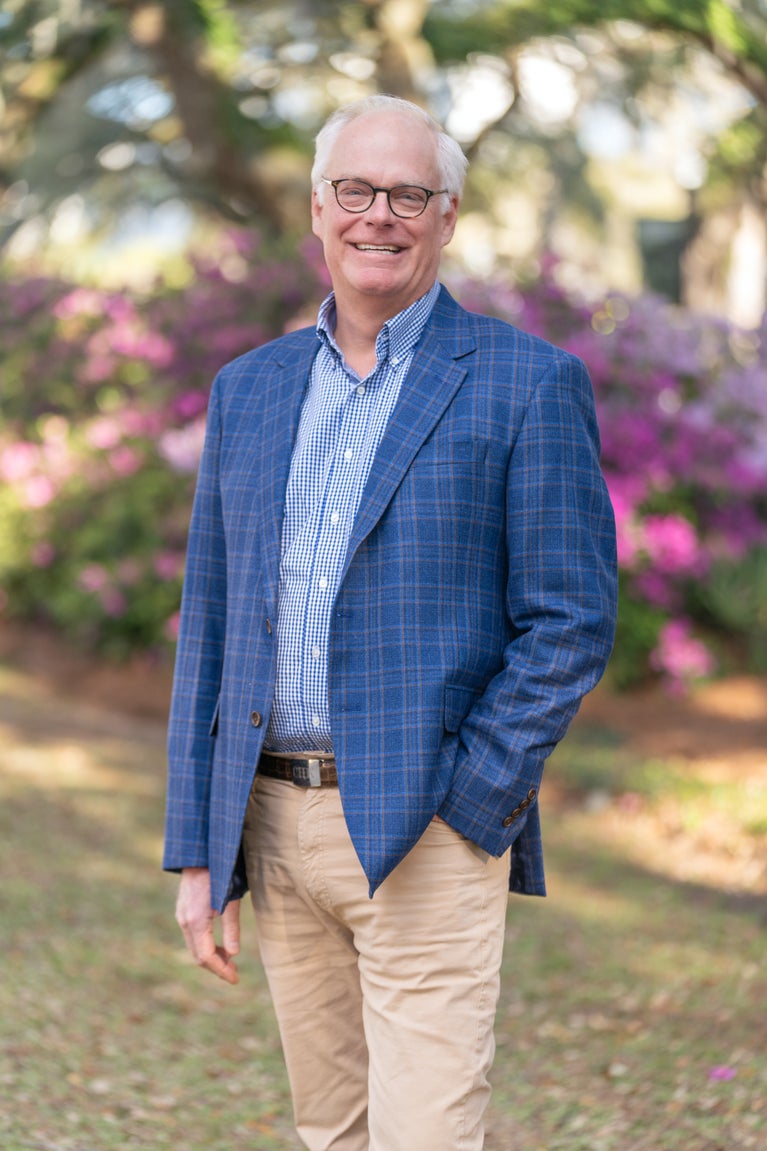 Chris Kronzer headshot