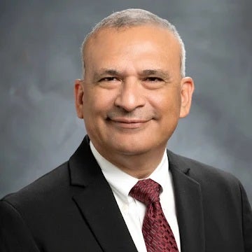 Michael  Mendoza headshot