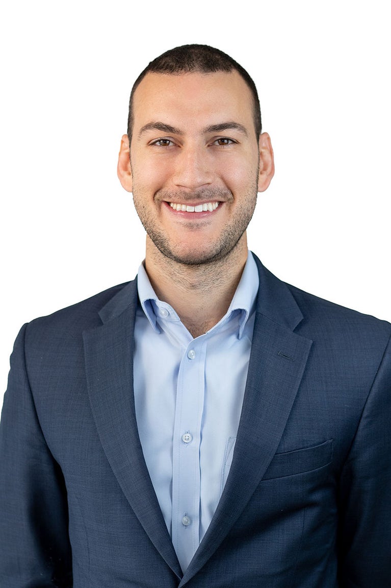 Geoffrey Zureikat headshot