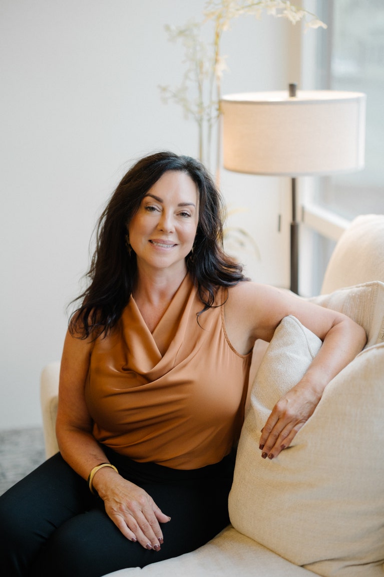 Paula Magarino headshot