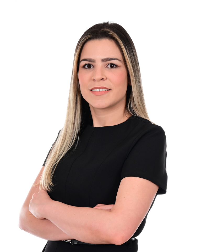 Keylin de la Torre headshot