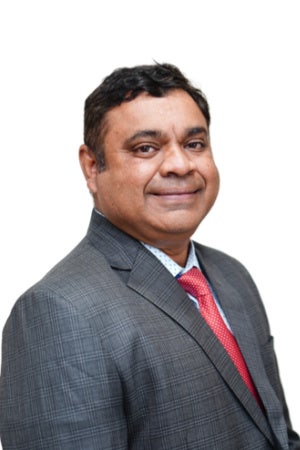 Ketan Patel headshot
