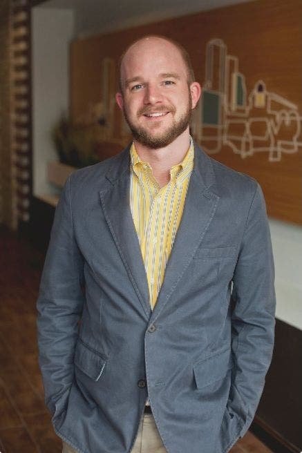 Jake  Kenworthy headshot