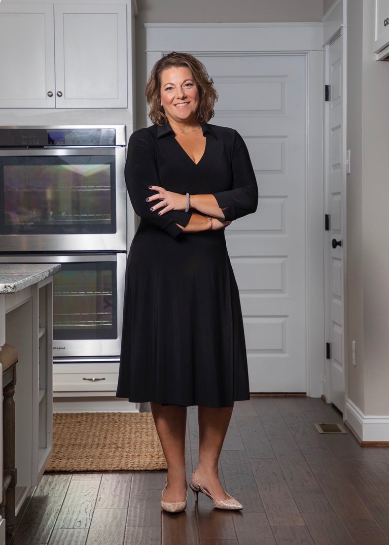 Tracey McClung headshot