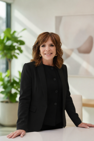Suzanne  Cline headshot