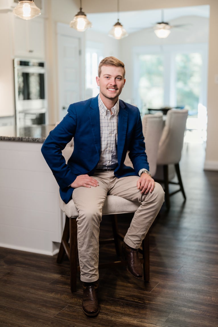 Cody Mann headshot