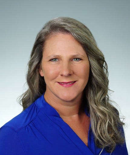 Debby Christensen headshot