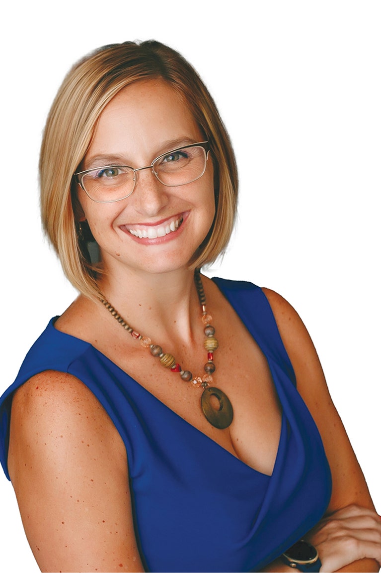 Christina Probeyahn headshot