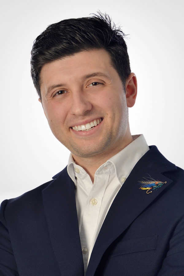 Paul Accettullo headshot
