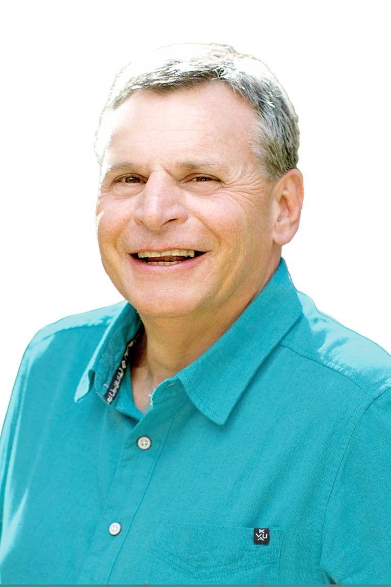 Bruce Carta headshot