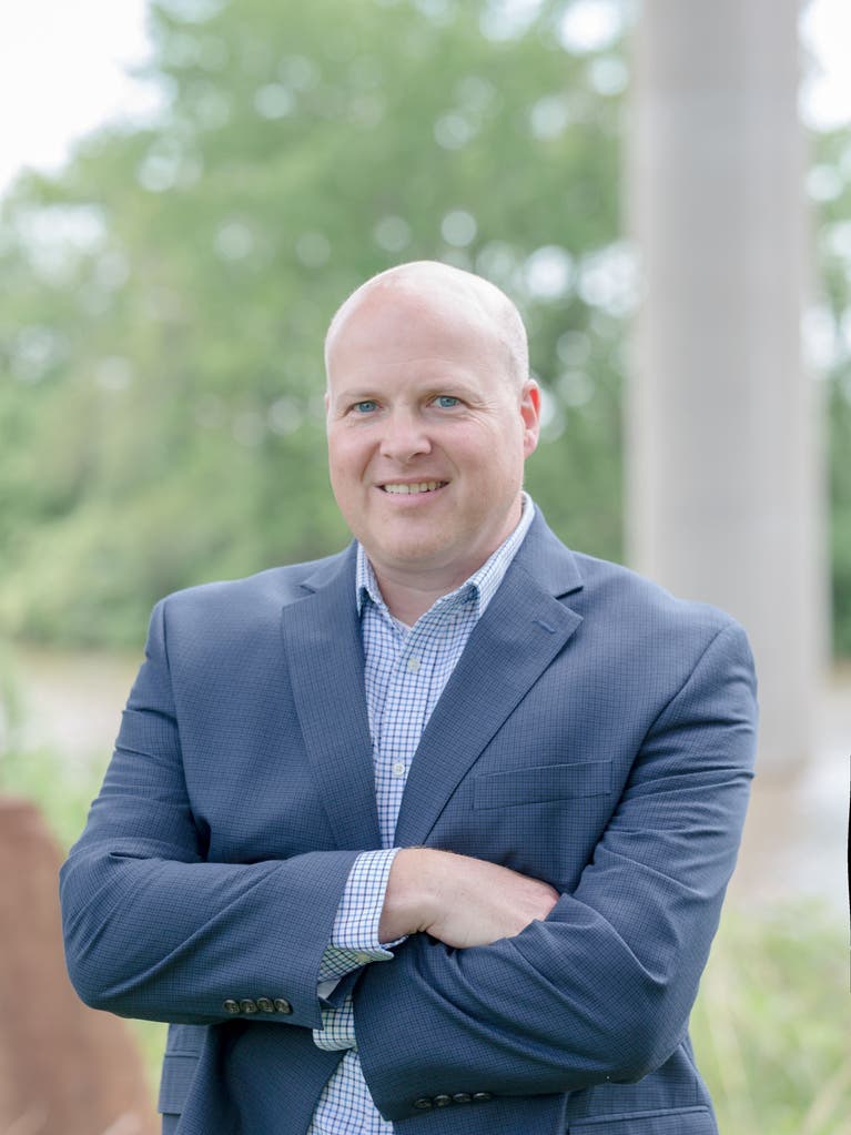 Mark Wilson headshot