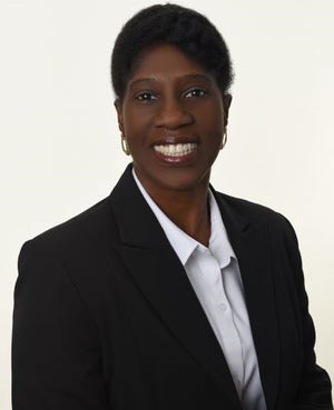 Pearlin Atkins, MBA headshot