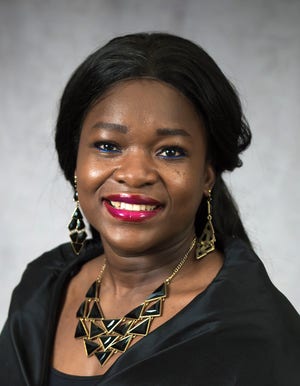 Deborah Oyekanmi headshot