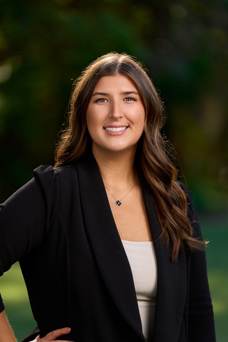 Ashley Vaughan headshot