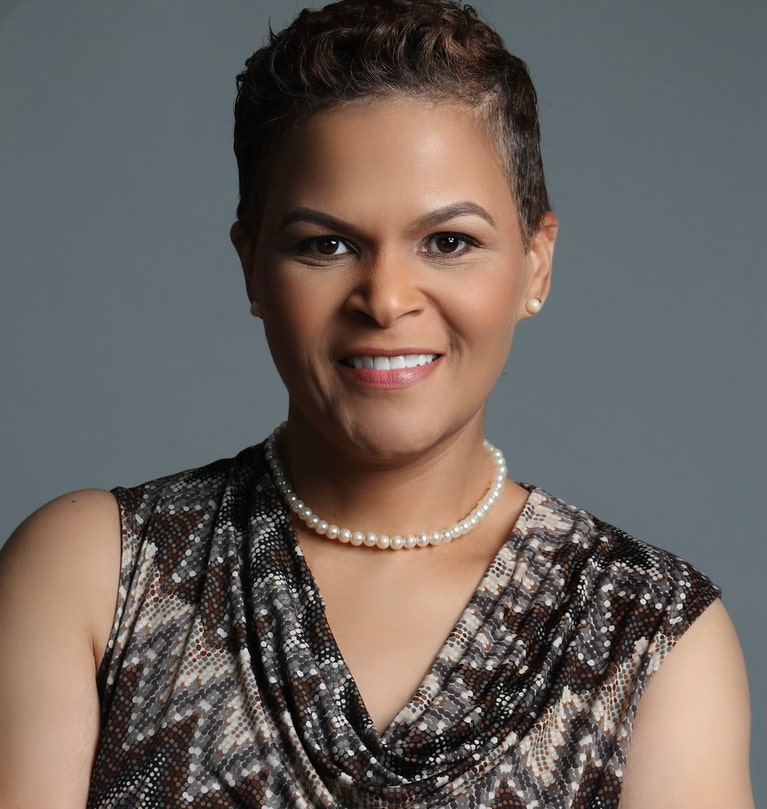 Alicia Brooks headshot