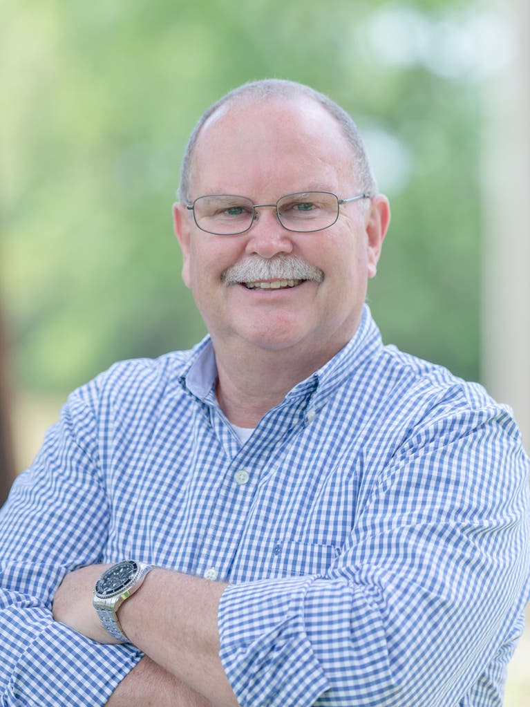 Tripp Binns headshot